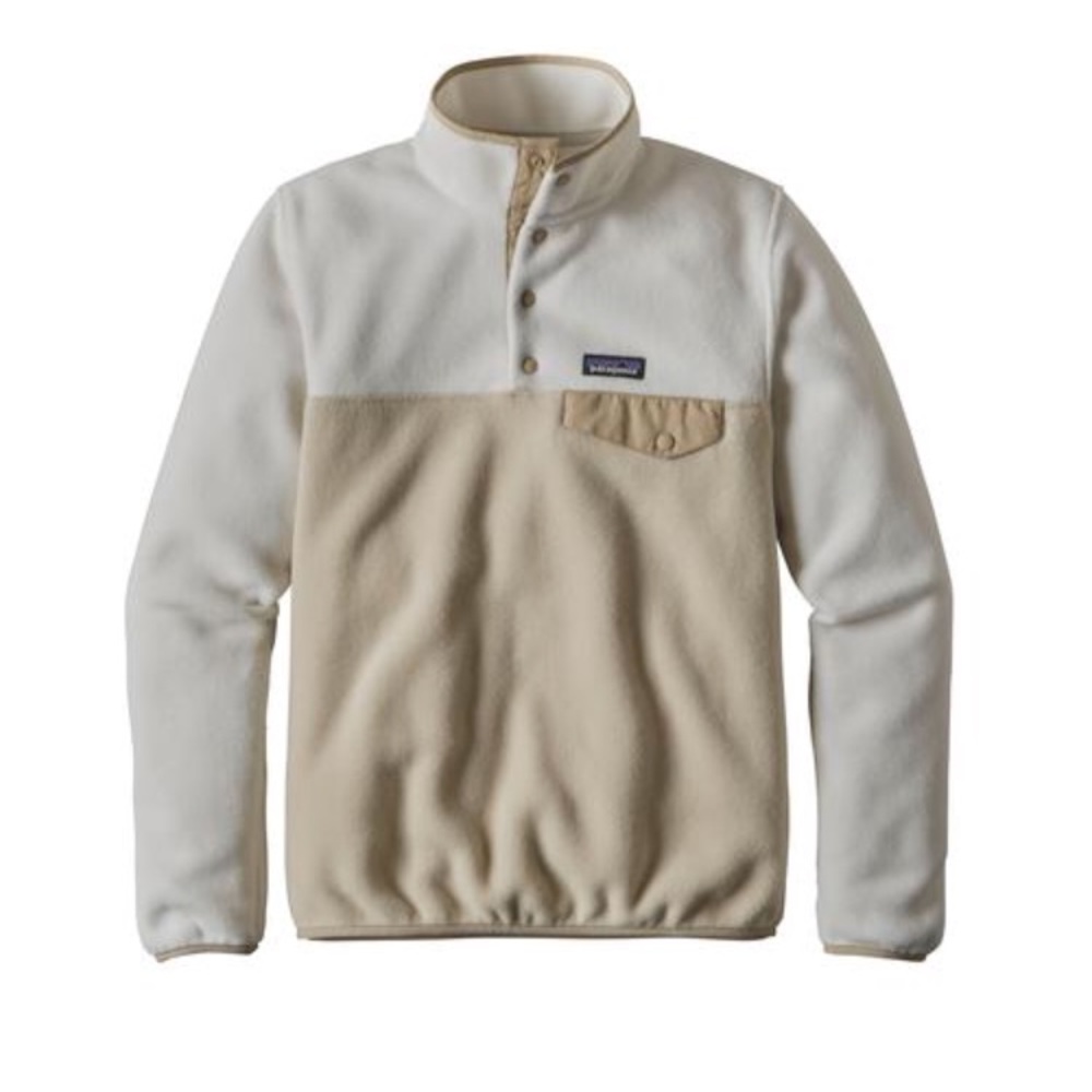 Patagonia Synchilla Snap-T Fleece Pullover